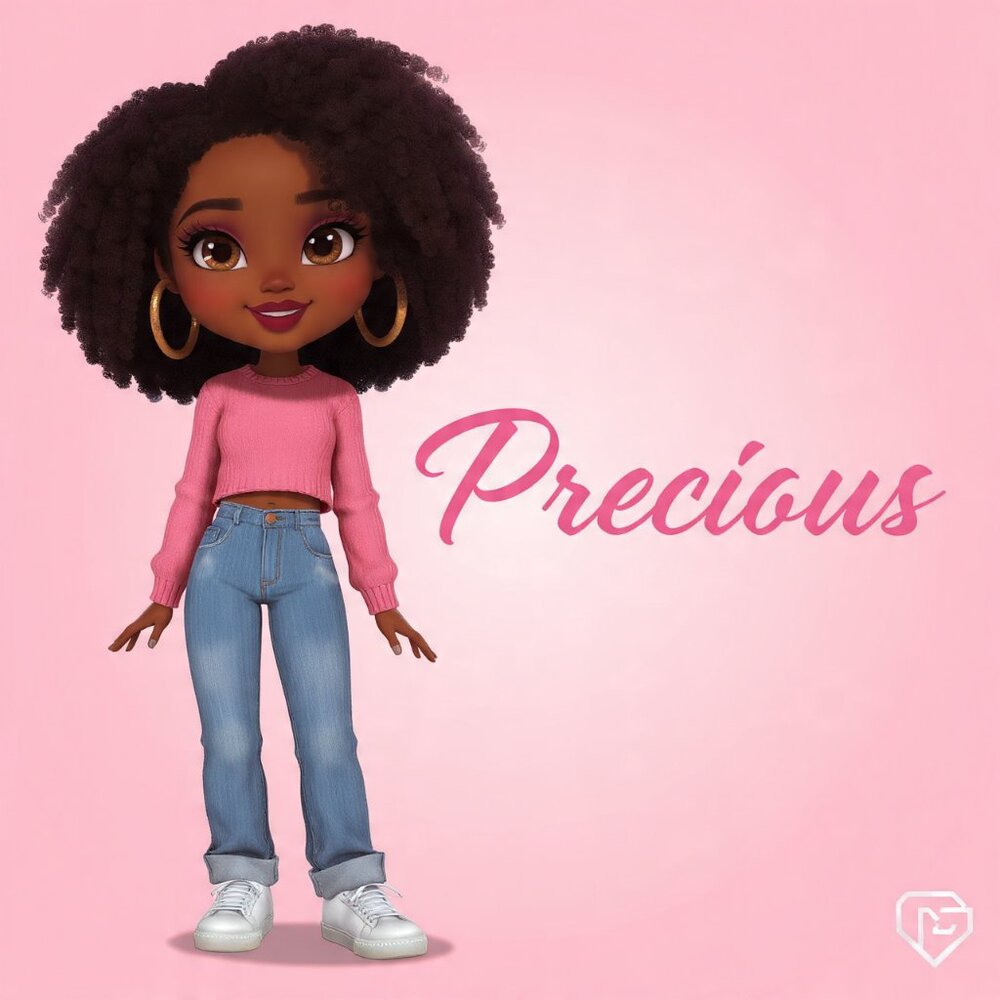 Meet your Posher, Precious